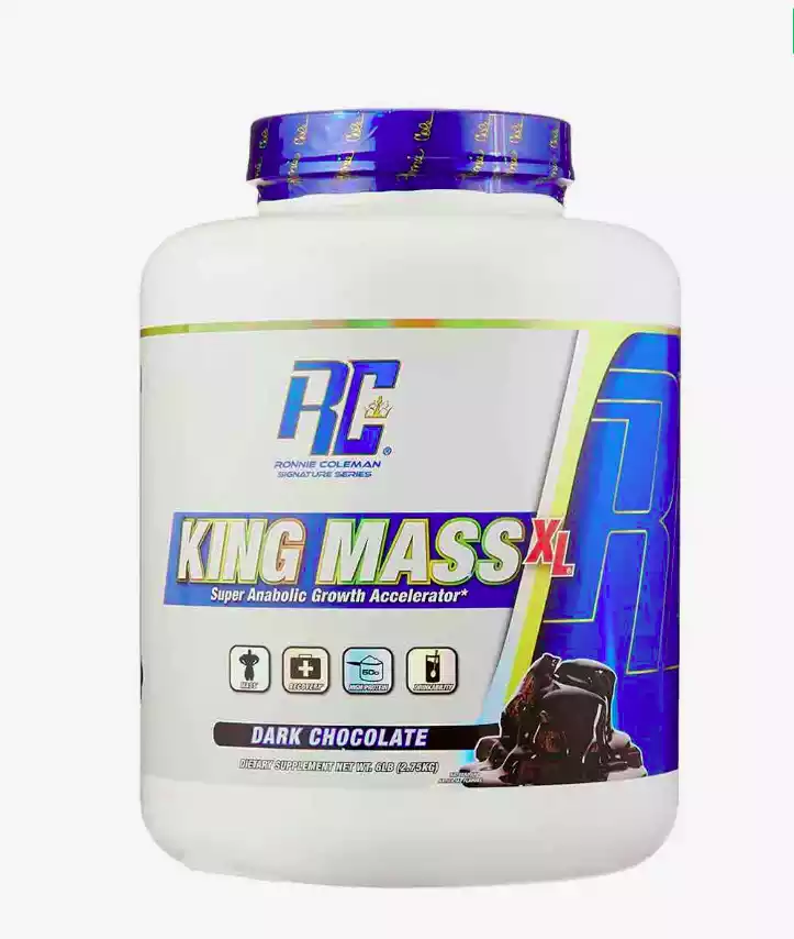 RC King mass